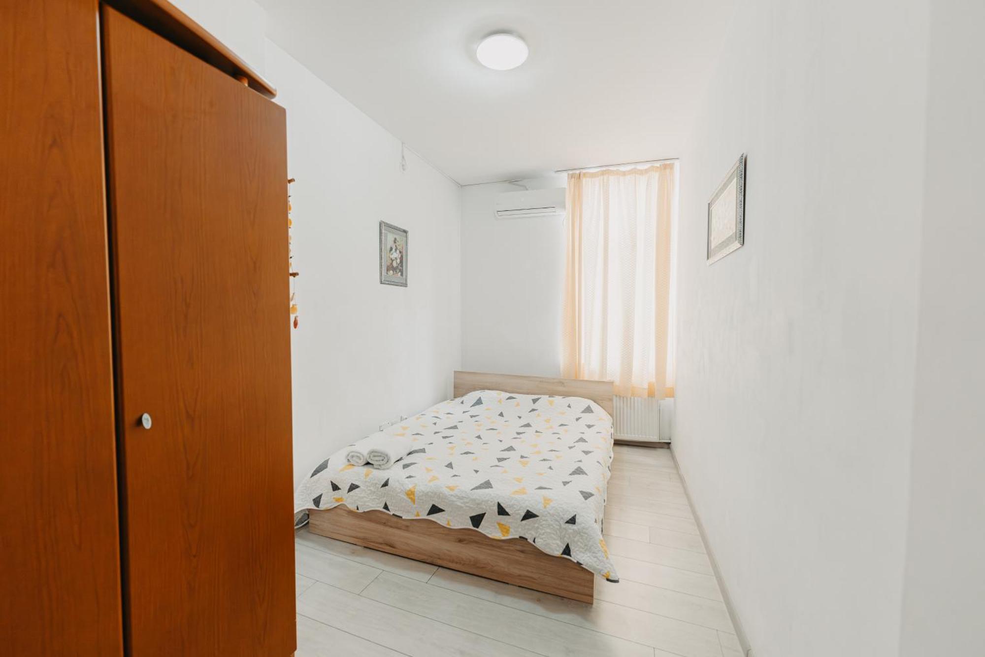 Apartament Piata Amzei 1 Bükreş Dış mekan fotoğraf