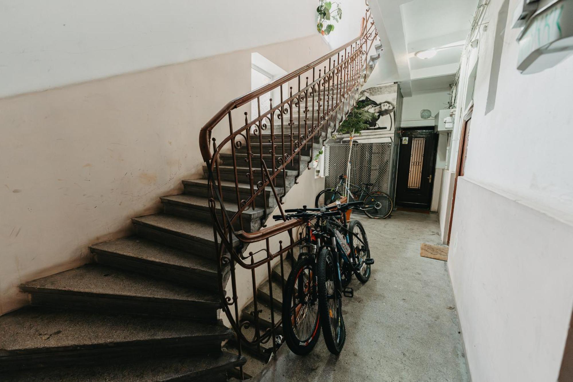 Apartament Piata Amzei 1 Bükreş Dış mekan fotoğraf